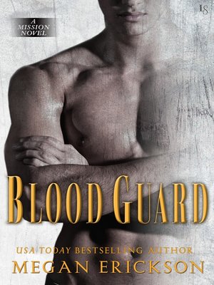 cover image of Blood Guard
